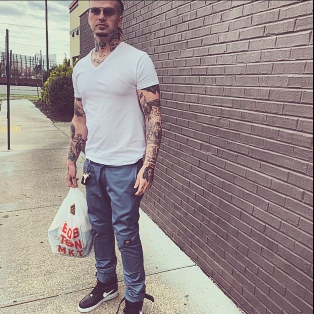 Meet your Posher, Steven